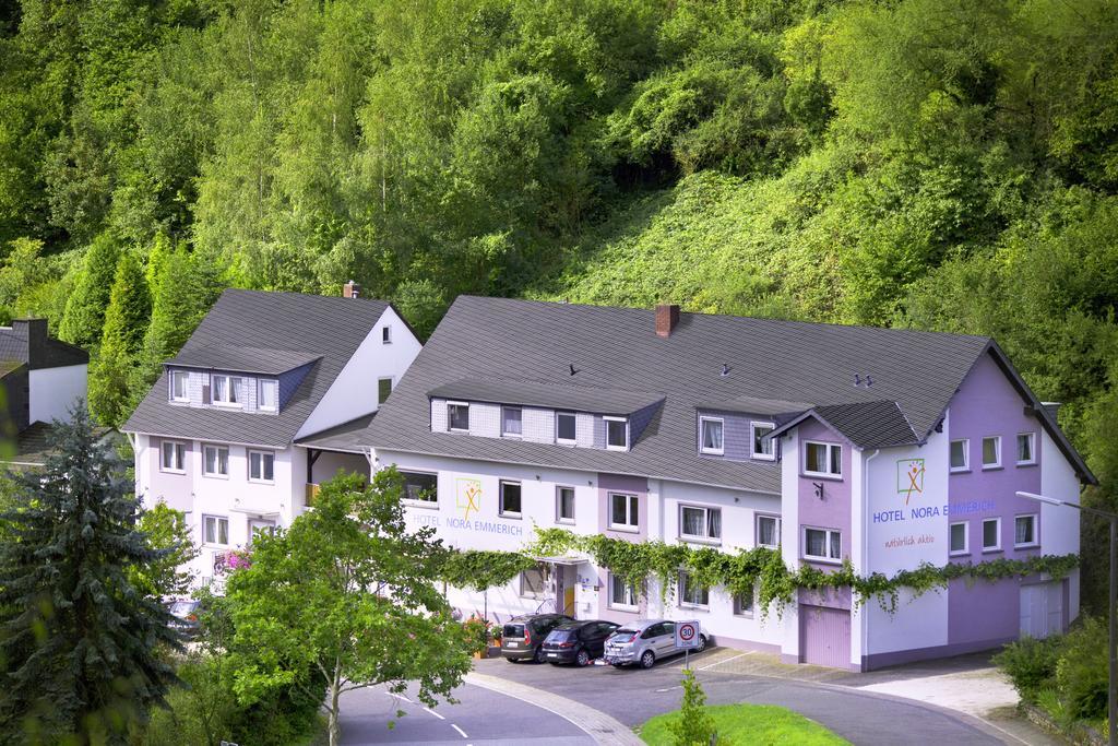 Hotel Emmerich Winningen Exteriér fotografie
