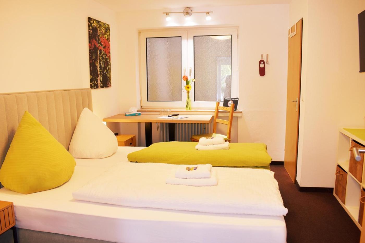 Hotel Emmerich Winningen Pokoj fotografie