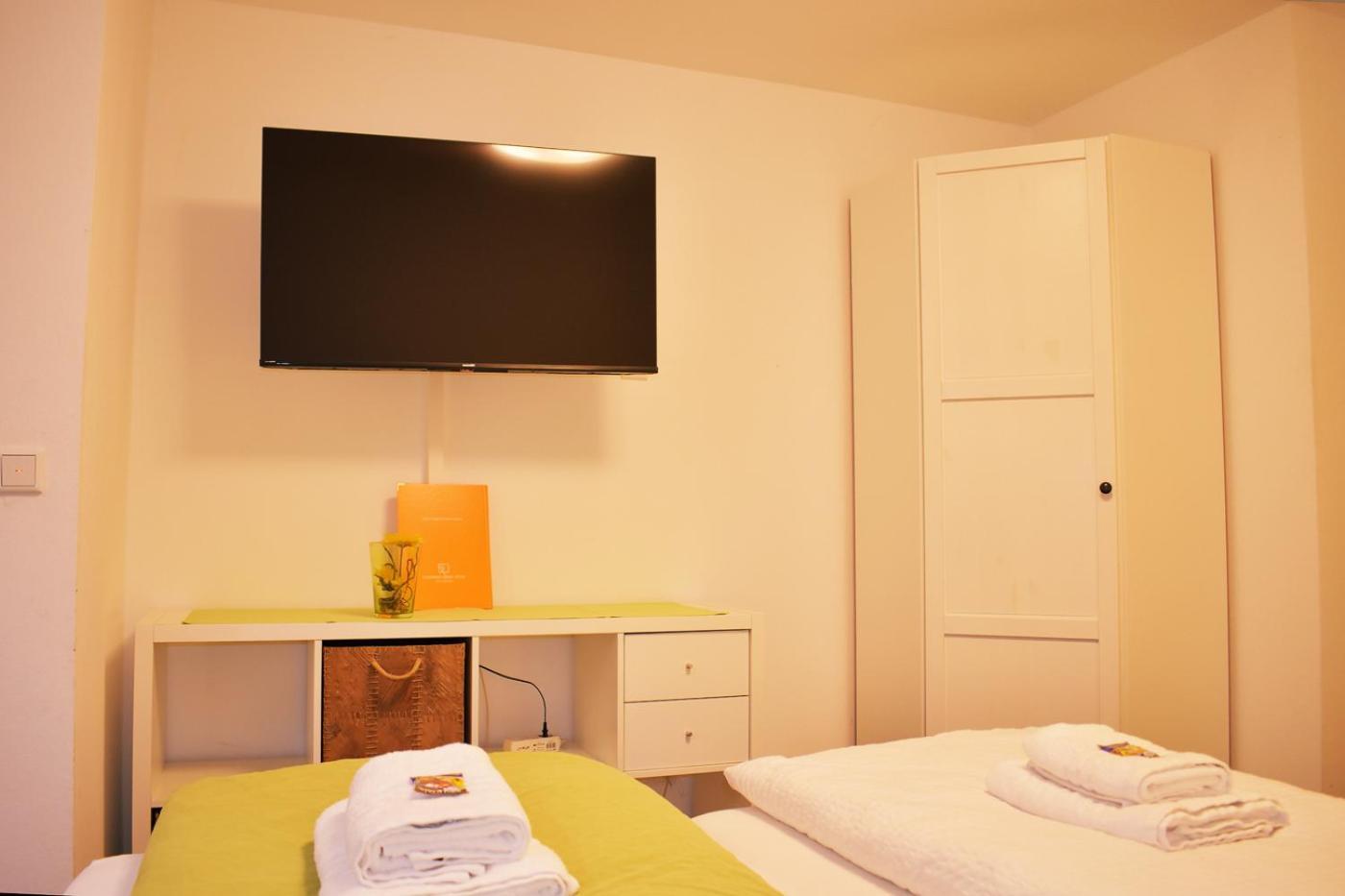 Hotel Emmerich Winningen Pokoj fotografie