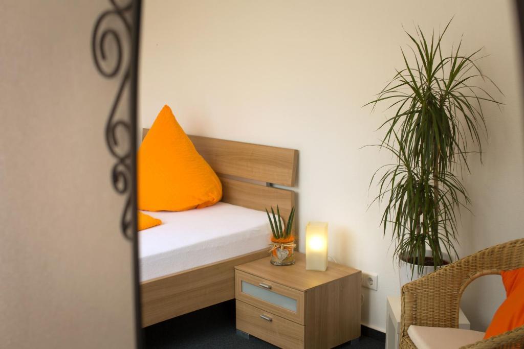 Hotel Emmerich Winningen Pokoj fotografie