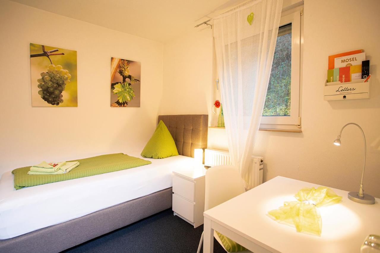 Hotel Emmerich Winningen Exteriér fotografie