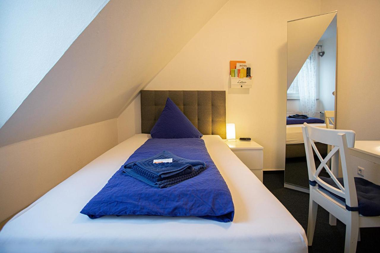 Hotel Emmerich Winningen Exteriér fotografie